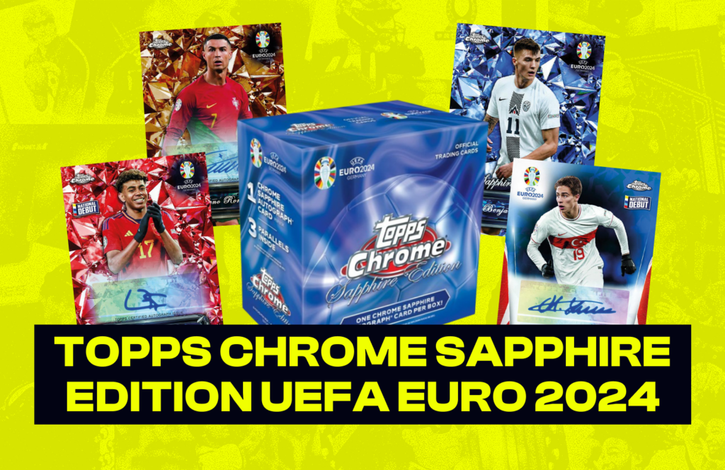 Topps 2024 Chrome Sapphire 10枚 Topps 2024 UEFA Champions League Women's Chrome - Sapphire