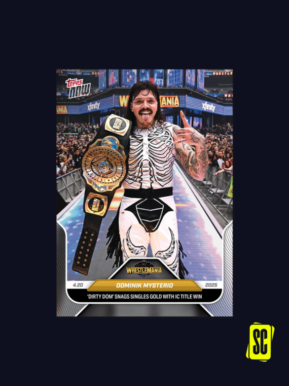 Vertical Topps Now #1