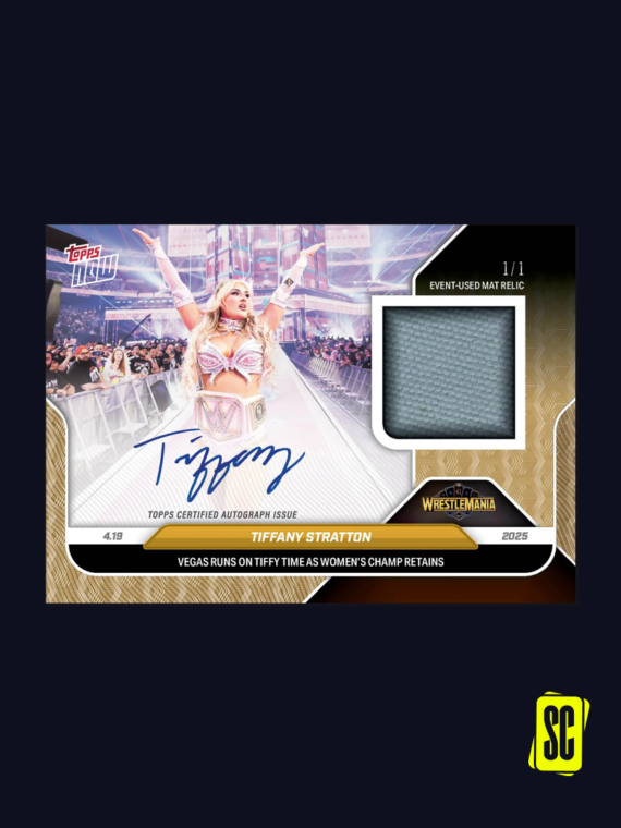 Vertical Topps Now #5