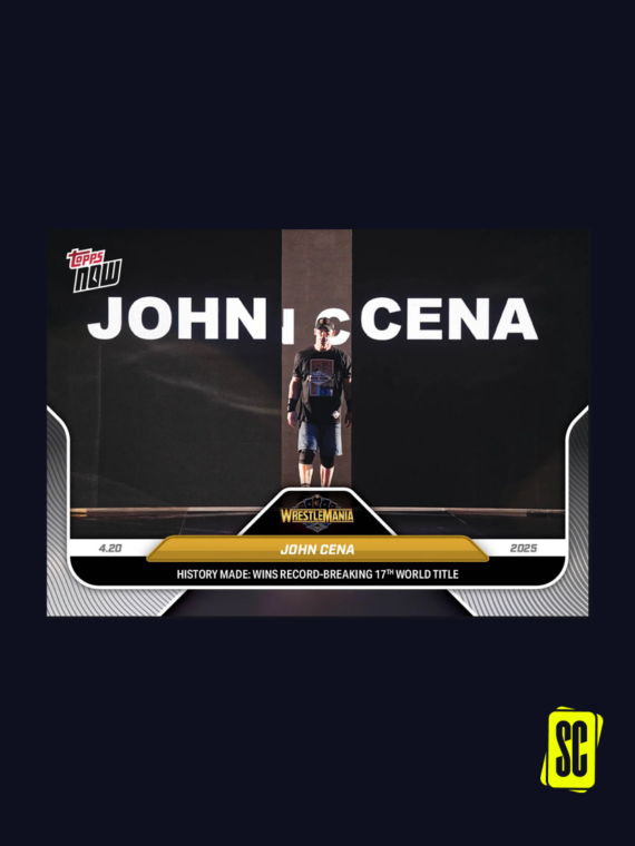 Vertical Topps Now #6
