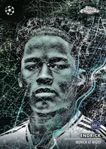 2024-25-topps-chrome-uefa-club-competitions-soccer-cards-munich-at-night-insert-endrick