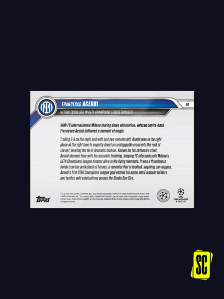 Vertical Topps Now #4