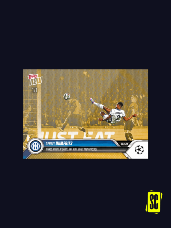 Vertical Topps Now #5