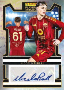 2024-25 Panini - Player of the Match 2025 - 001a