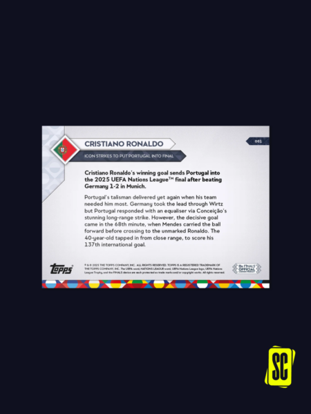 Vertical Topps Now #4