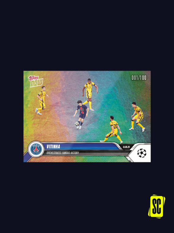 Vertical Topps Now #6