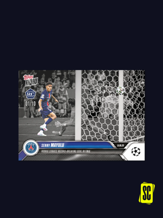 Vertical Topps Now #9