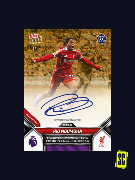 Vertical Topps Now #1