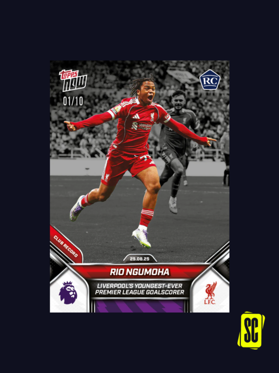 Vertical Topps Now #4