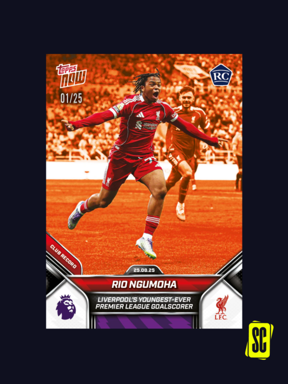 Vertical Topps Now #5