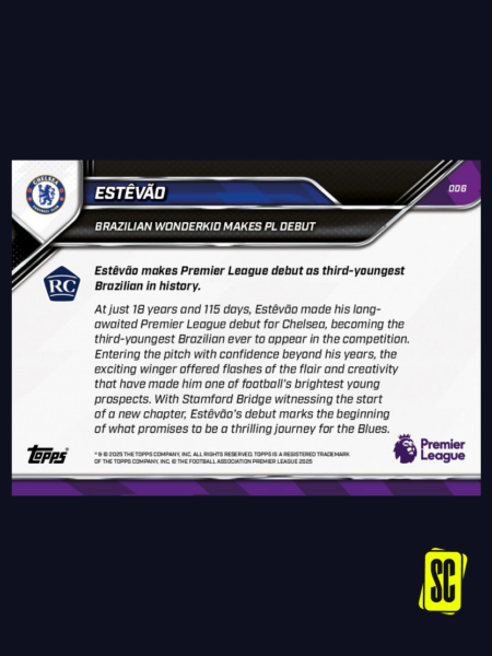 Vertical Topps Now #9