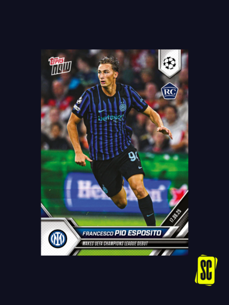 Vertical Topps Now #0