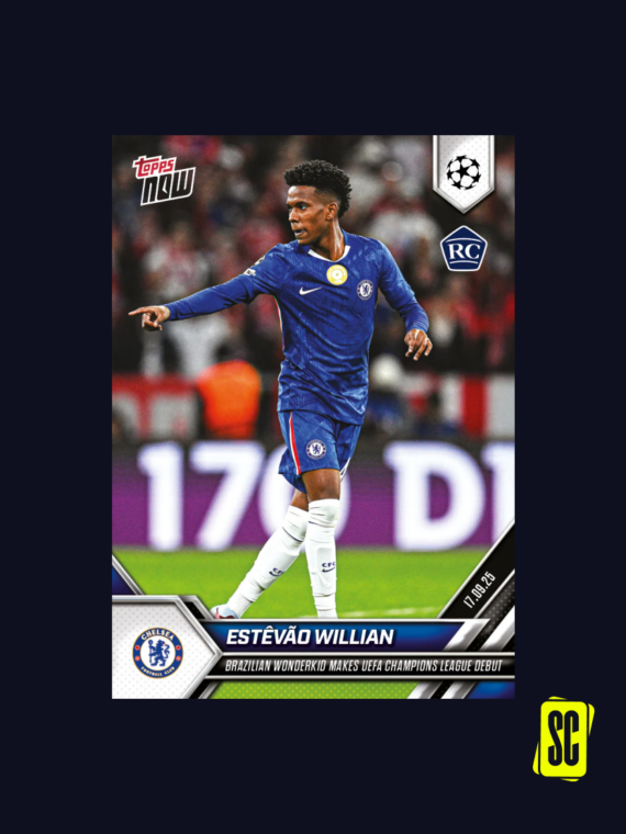 Vertical Topps Now #0