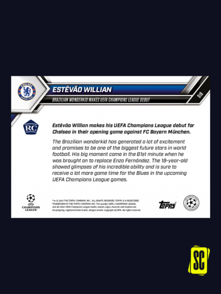 Vertical Topps Now #1