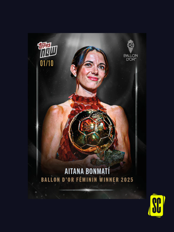 Vertical Topps Now #10