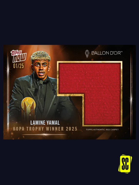 Vertical Topps Now #5