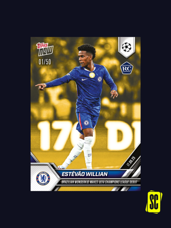 Vertical Topps Now #6