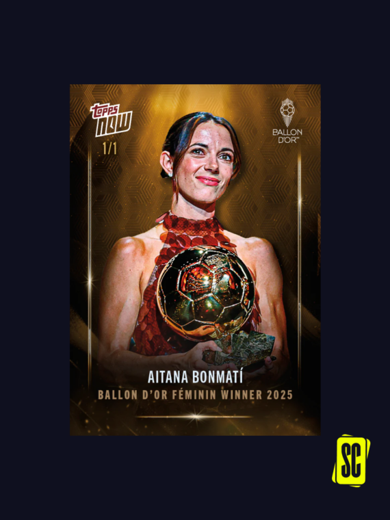 Vertical Topps Now #6