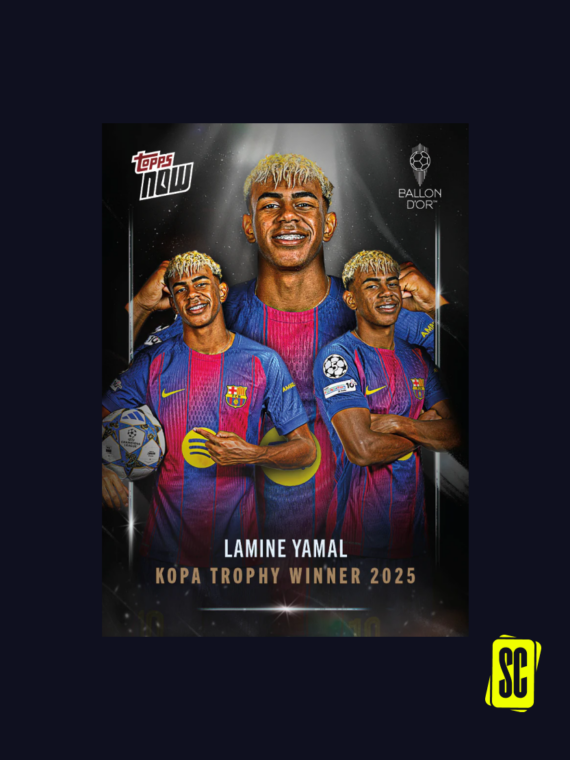 Vertical Topps Now #6