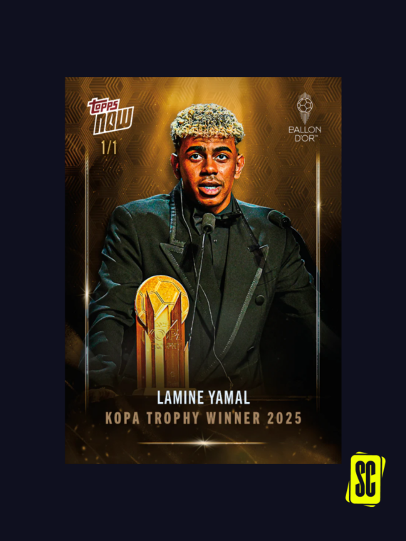 Vertical Topps Now #9