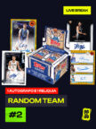 Random Team - Topps Basketball 2025-26 jumbo box
