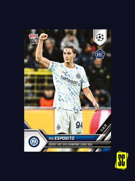 Vertical Topps Now #0