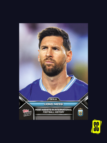 Vertical Topps Now #0