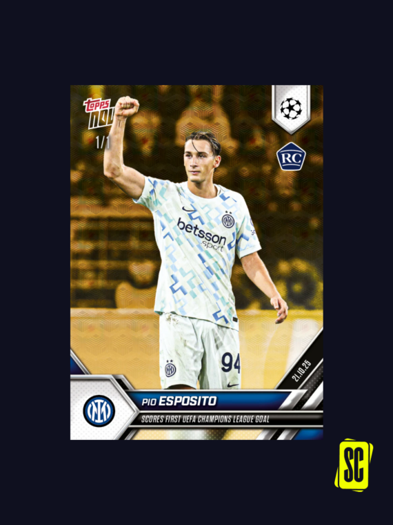 Vertical Topps Now #1