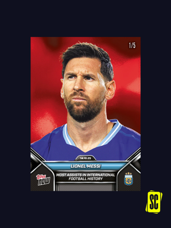 Vertical Topps Now #3