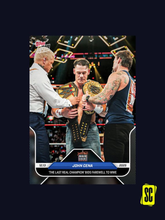 Vertical Topps Now #0