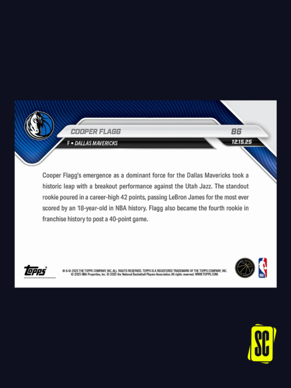 Vertical Topps Now #3