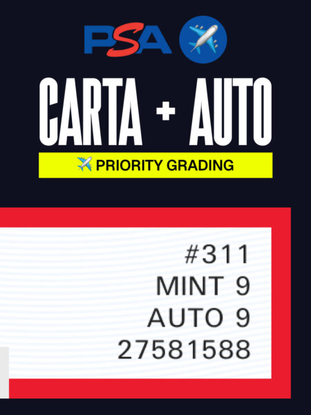 Carta + Auto Priority