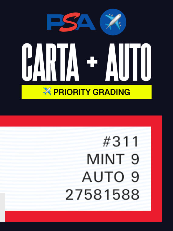 Carta + Auto Priority
