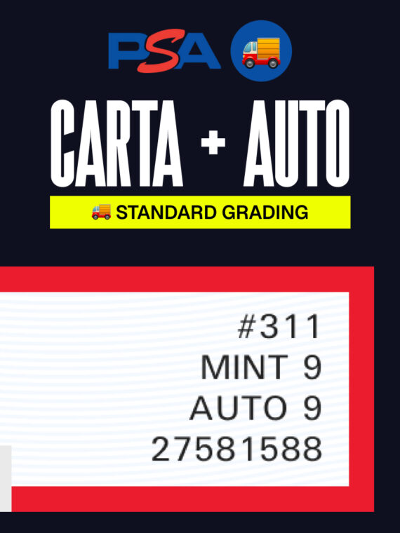 Carta + Auto Standard